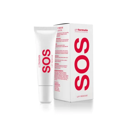 S.O.S. lūpų balzamas (S.O.S. Lip rescue)