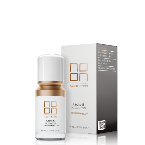 NOON KELIONINIO DYDŽIO LACTO-S OIL CONTROL, 15 ml