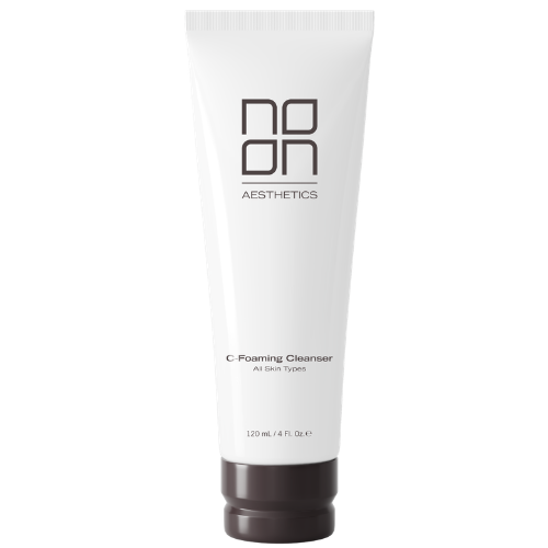 NOON C-FOAMING CLEANSER, 120 ML
