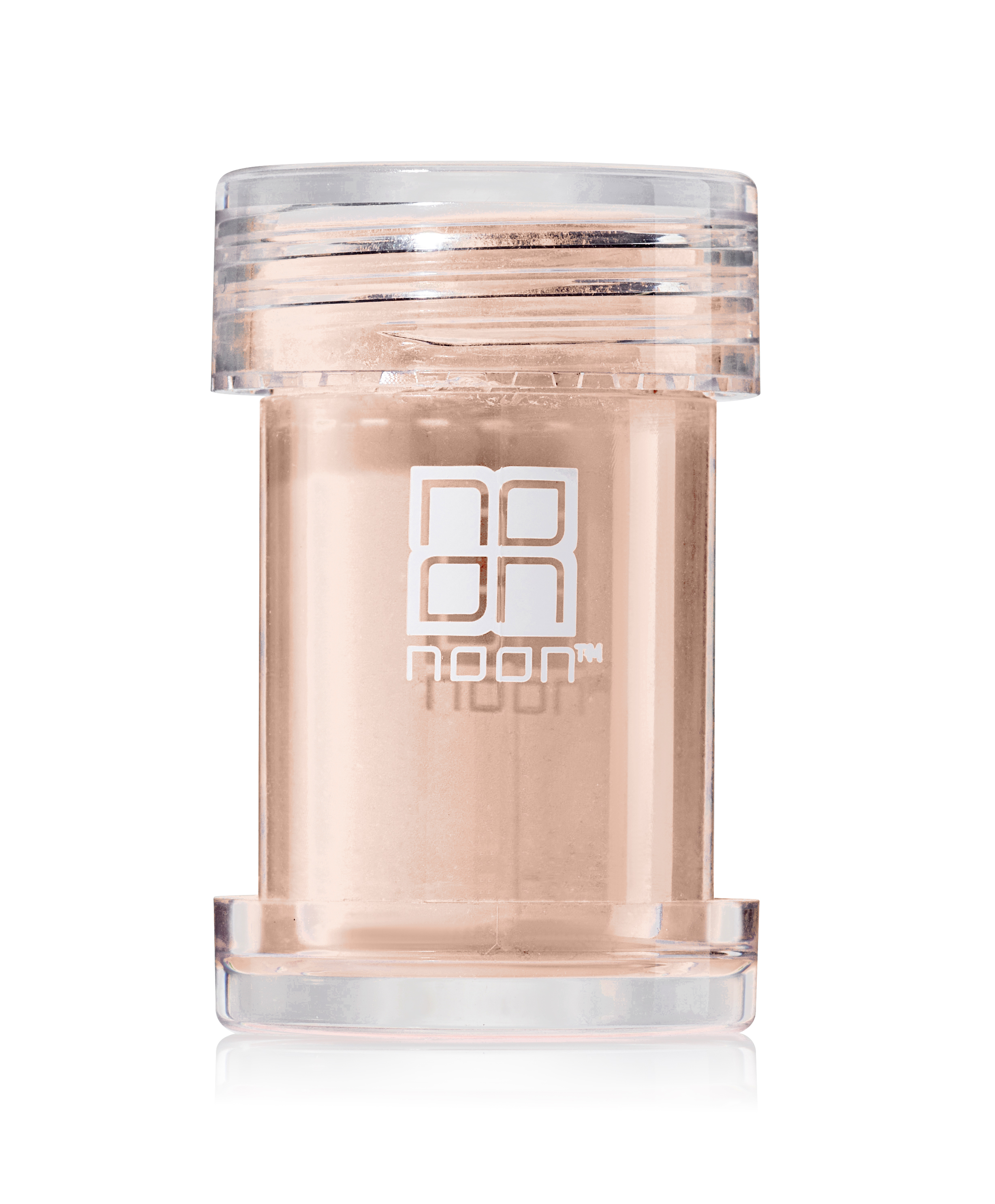 NOON BRUSH&GO ŠEPETĖLIO PAPILDYMAS VISIEMS ODOS TIPAMS (Tone 01), 3x5 G