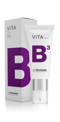 Kremas veidui VITA B 50ml