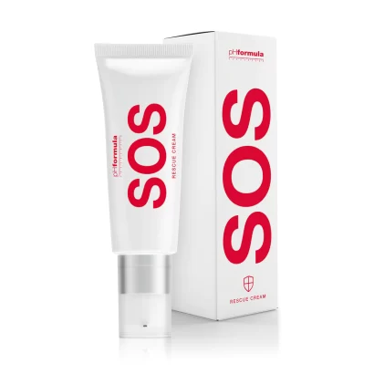S.O.S. jautrios odos kremas (S.O.S. rescue cream)