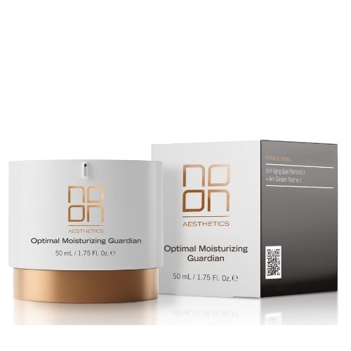 NOON OMG - OPTIMAL MOISTURIZING GUARDIAN KREMAS, 50 g