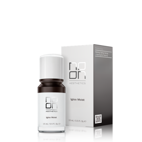 NOON KELIONINIO DYDŽIO IGLOO MOIST, 15 ml